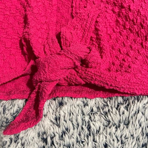 Hot Pink Matching Set - Picture 3 of 7